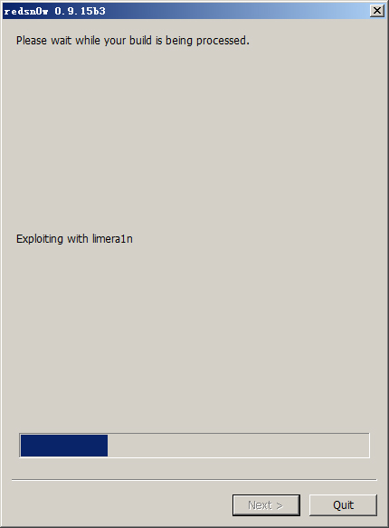 RedSn0w(��ѩԽ������) V0.9.15b3 ������